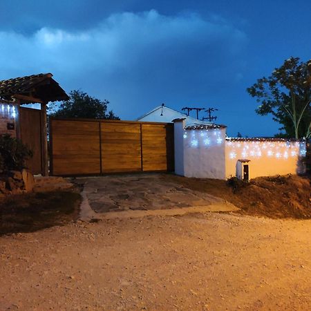 Cabanas & Glamping De Ruana Por Boyaca Paipa Dış mekan fotoğraf