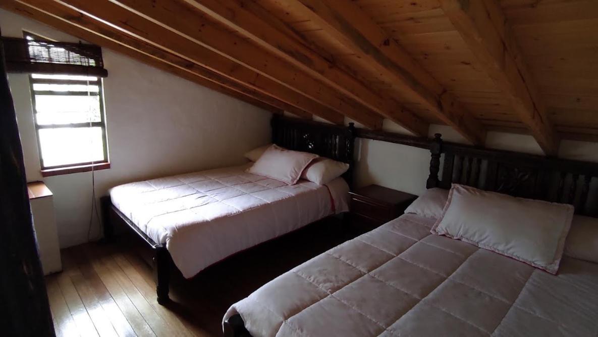Cabanas & Glamping De Ruana Por Boyaca Paipa Dış mekan fotoğraf