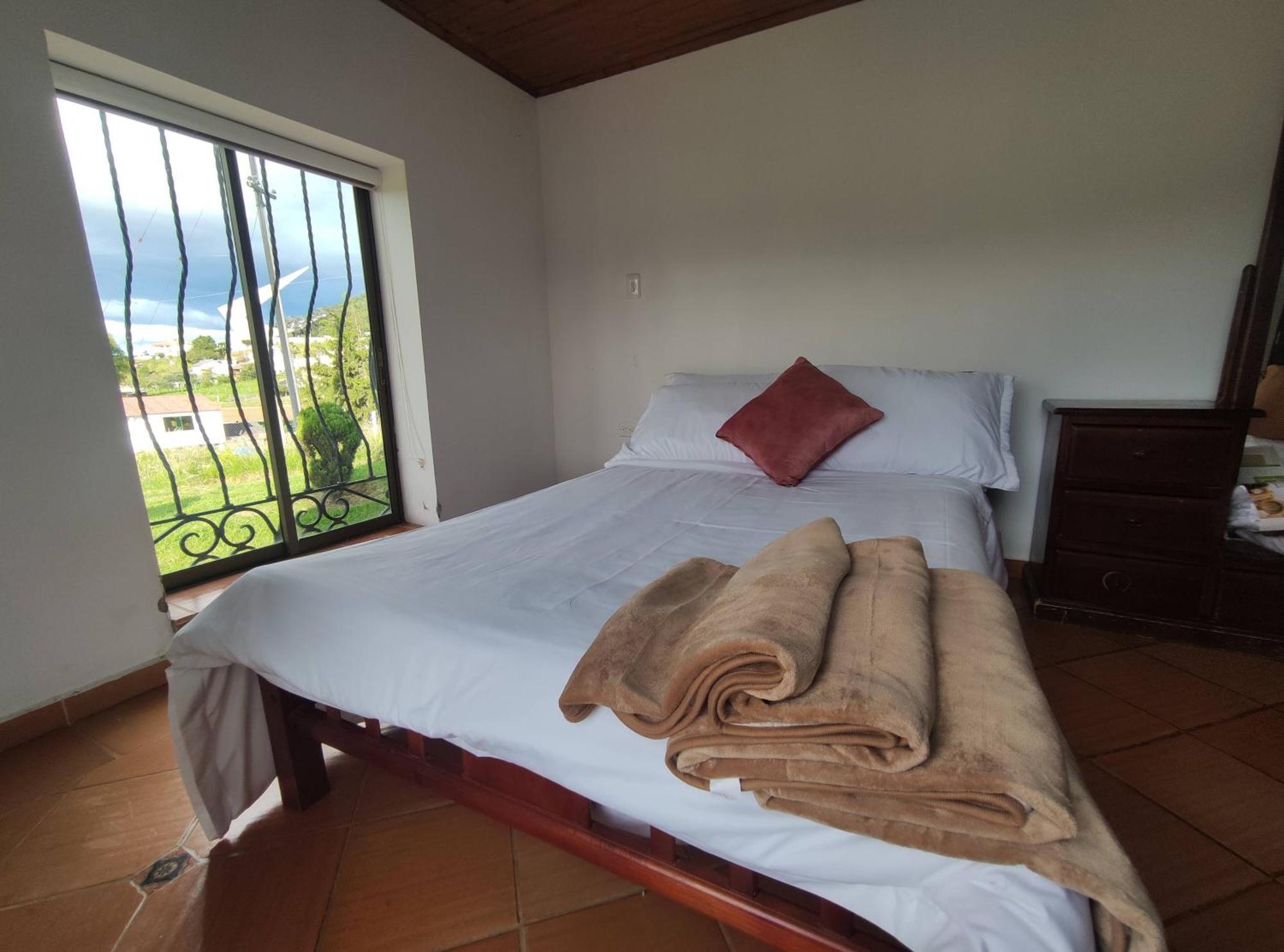 Cabanas & Glamping De Ruana Por Boyaca Paipa Dış mekan fotoğraf