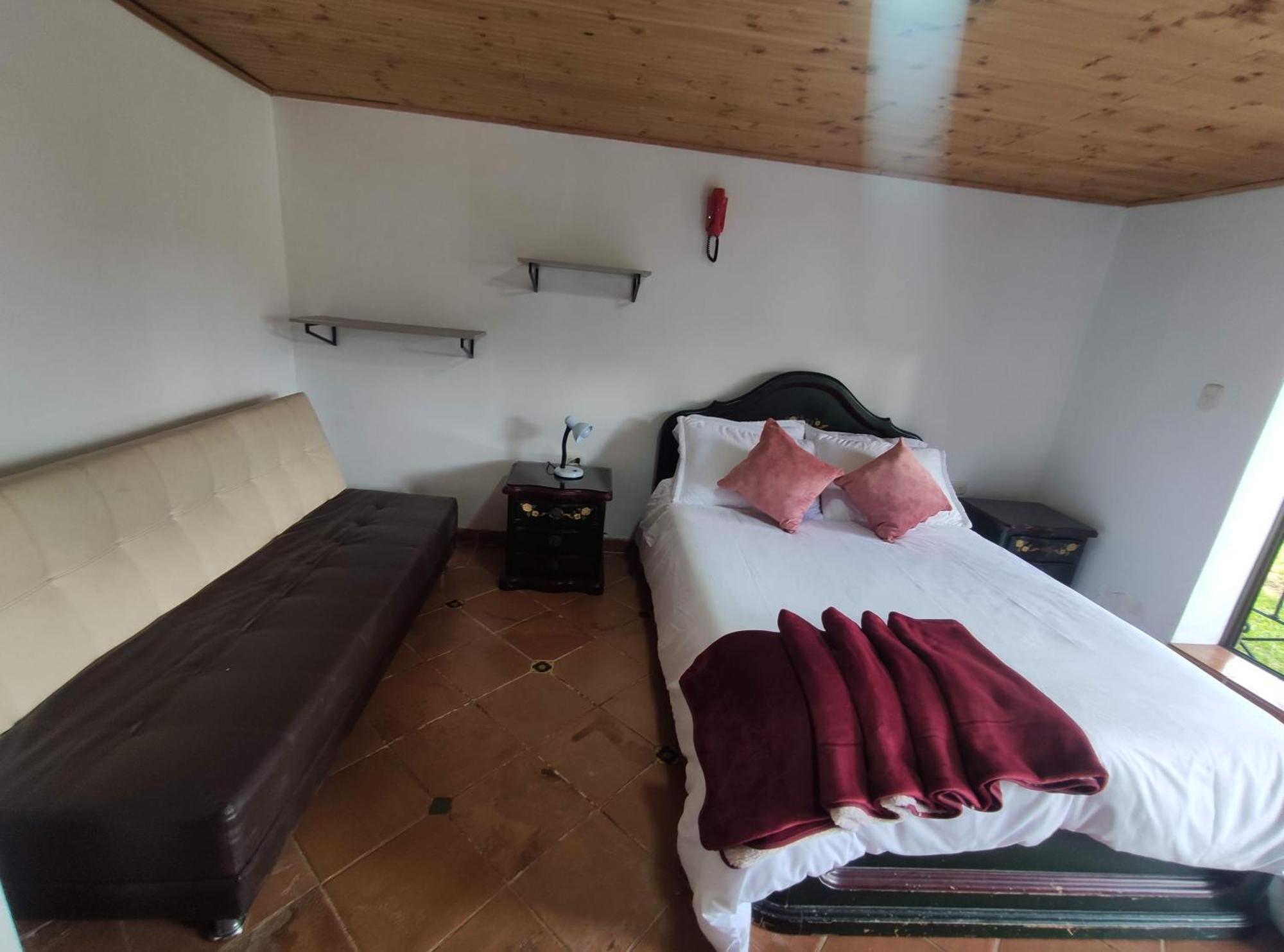 Cabanas & Glamping De Ruana Por Boyaca Paipa Dış mekan fotoğraf