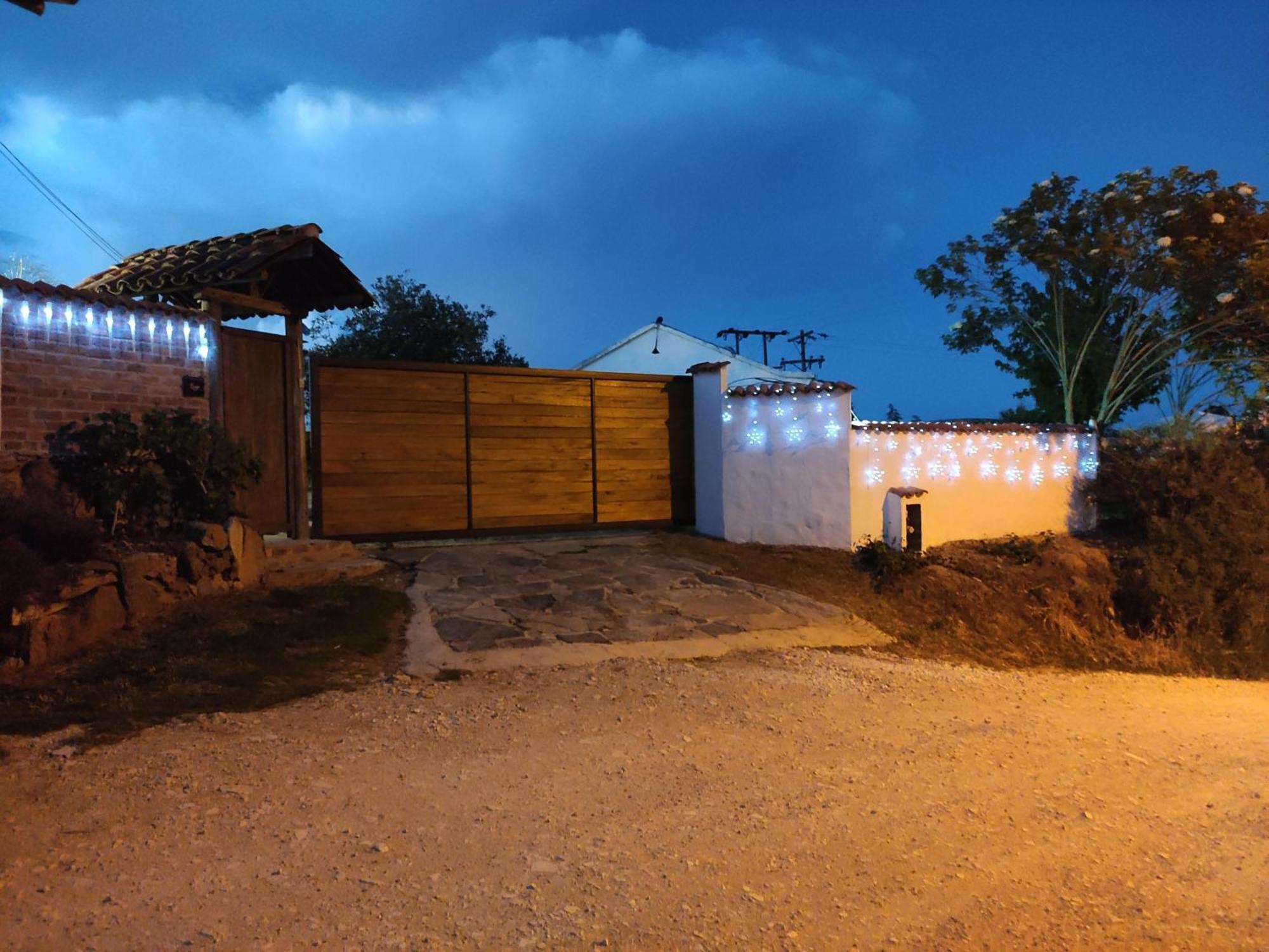 Cabanas & Glamping De Ruana Por Boyaca Paipa Dış mekan fotoğraf