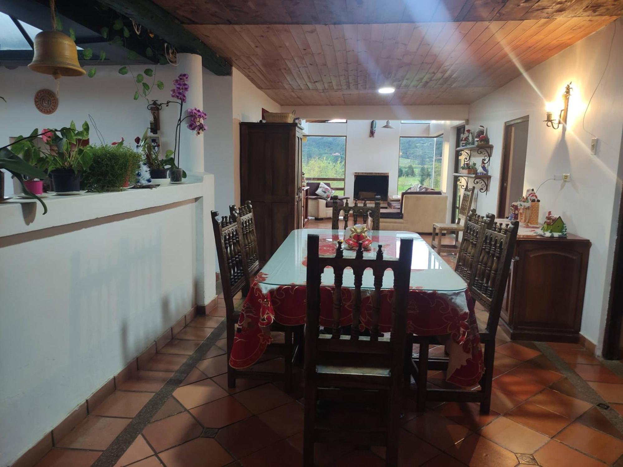 Cabanas & Glamping De Ruana Por Boyaca Paipa Dış mekan fotoğraf
