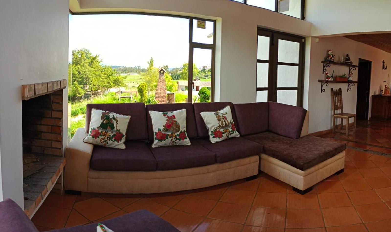 Cabanas & Glamping De Ruana Por Boyaca Paipa Dış mekan fotoğraf