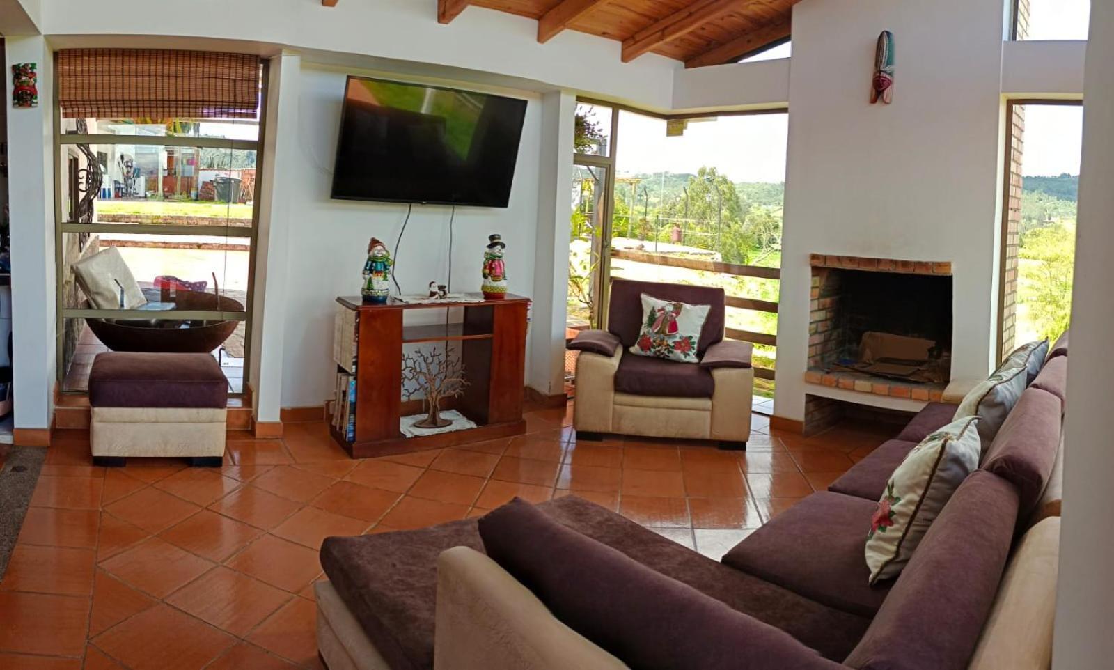 Cabanas & Glamping De Ruana Por Boyaca Paipa Dış mekan fotoğraf