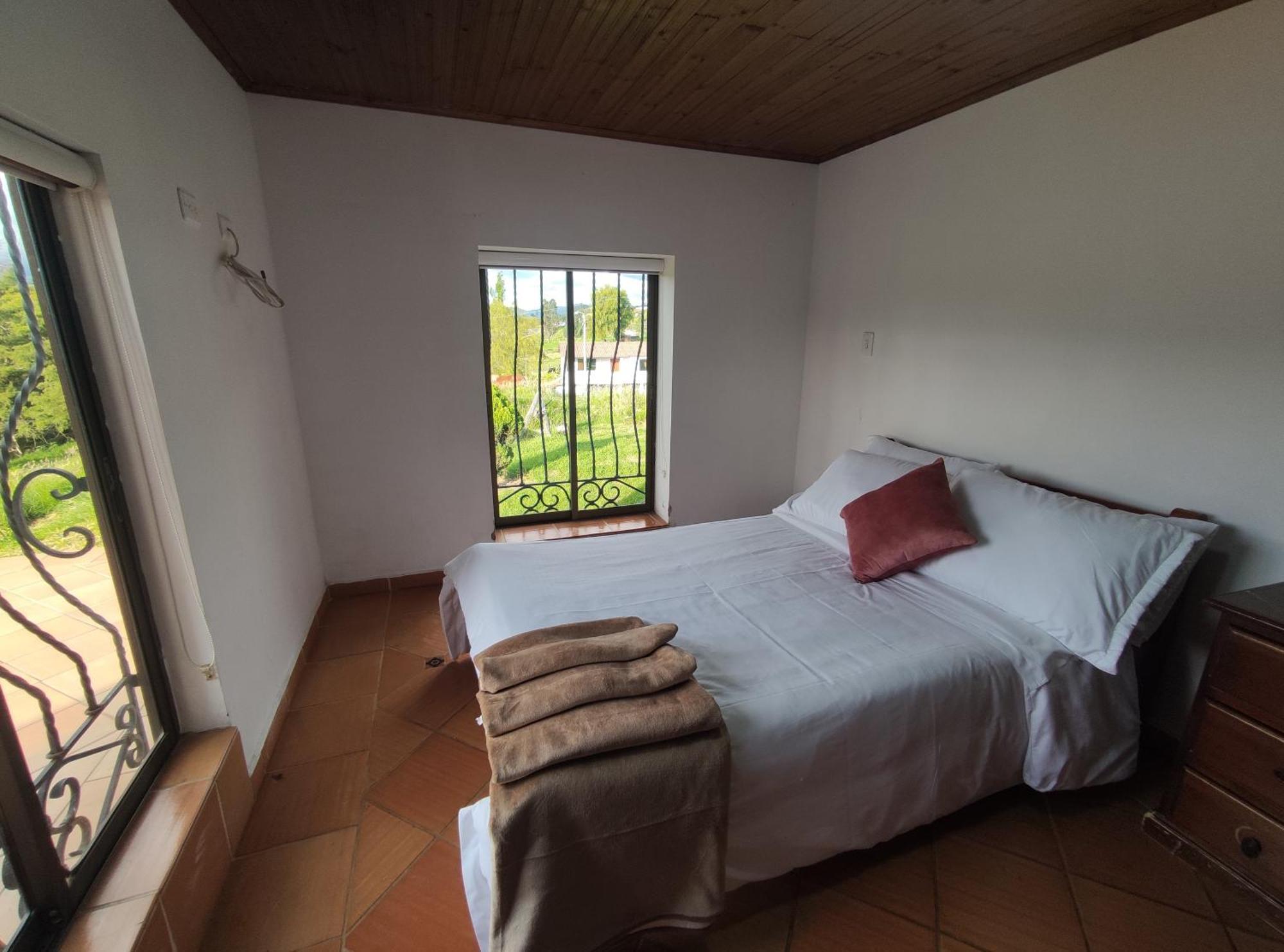 Cabanas & Glamping De Ruana Por Boyaca Paipa Dış mekan fotoğraf