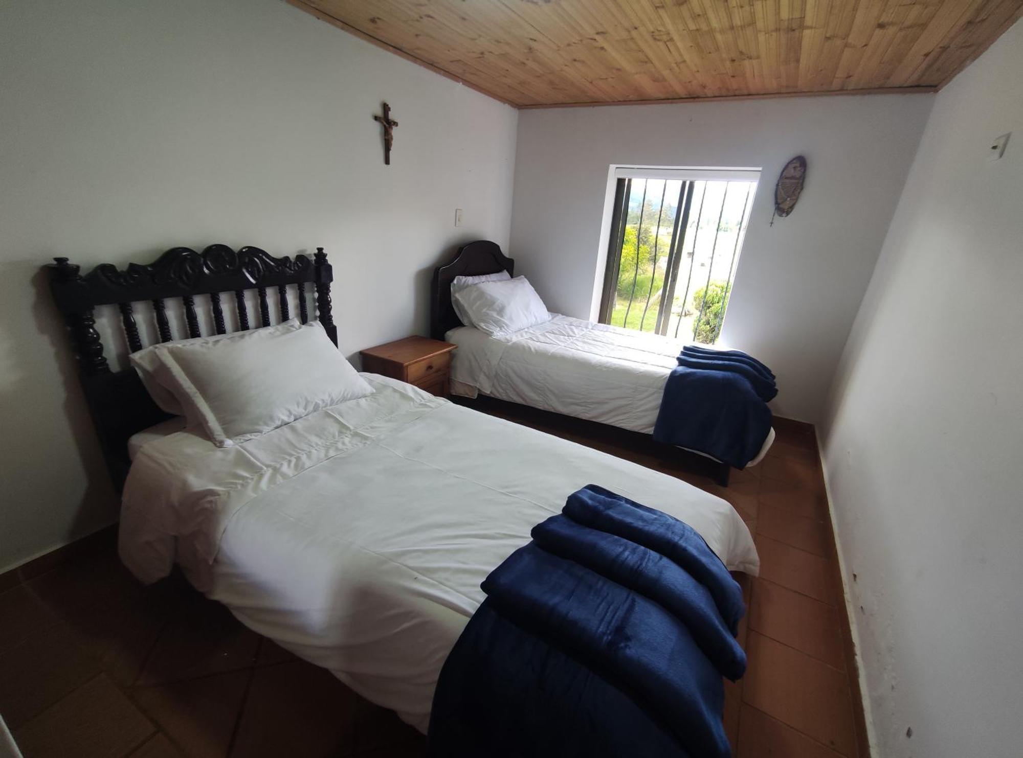 Cabanas & Glamping De Ruana Por Boyaca Paipa Dış mekan fotoğraf