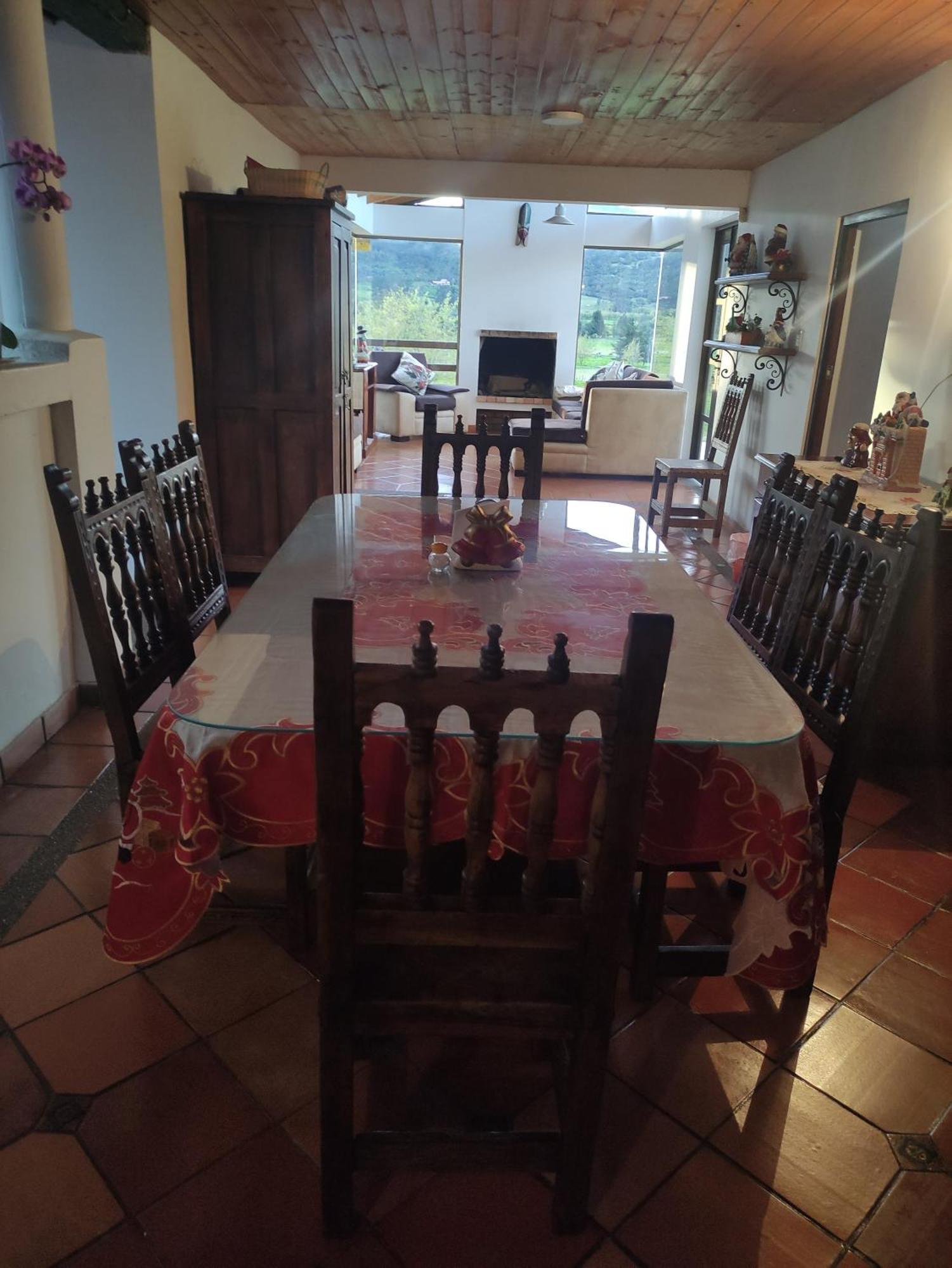 Cabanas & Glamping De Ruana Por Boyaca Paipa Dış mekan fotoğraf