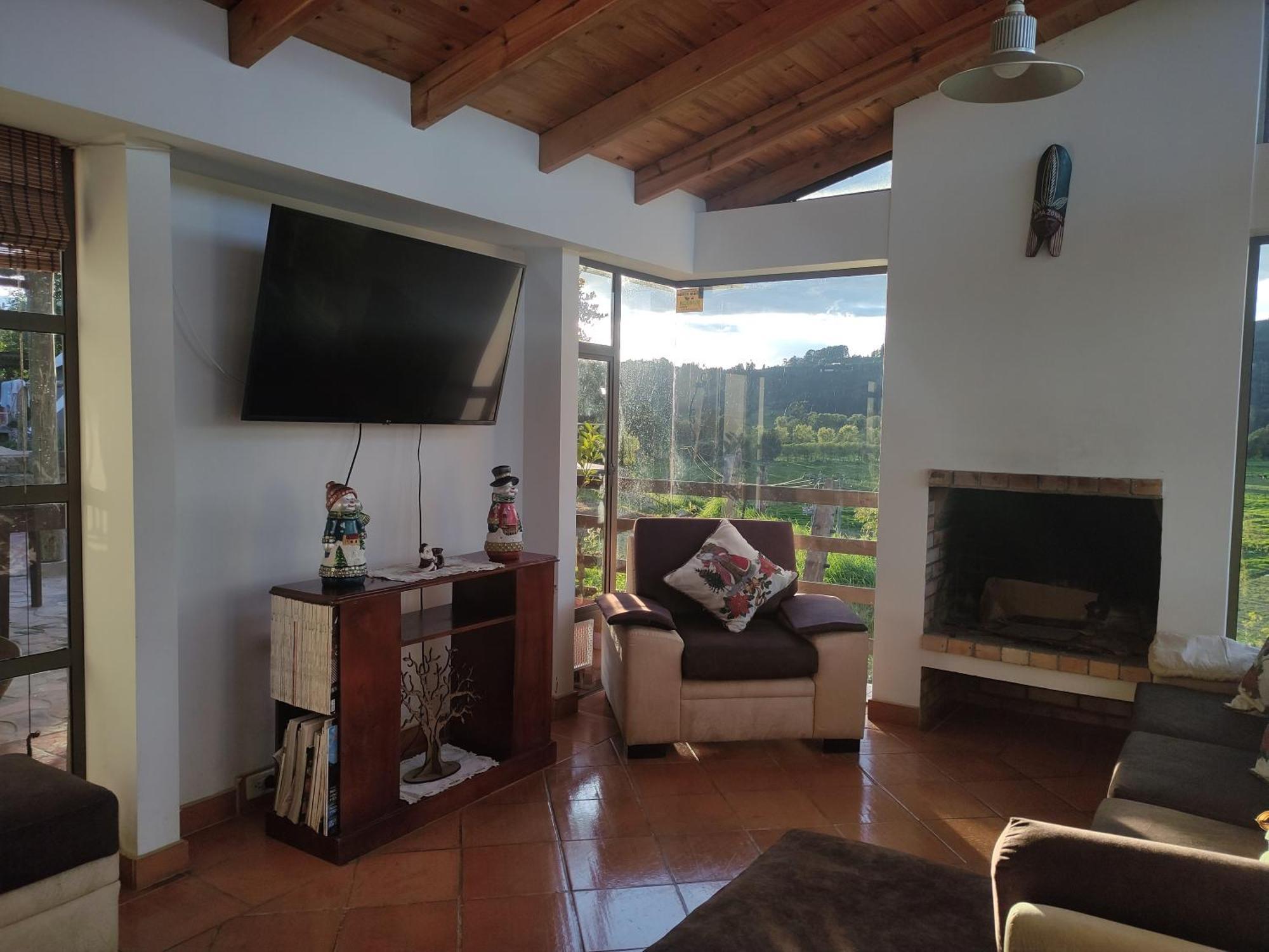 Cabanas & Glamping De Ruana Por Boyaca Paipa Dış mekan fotoğraf