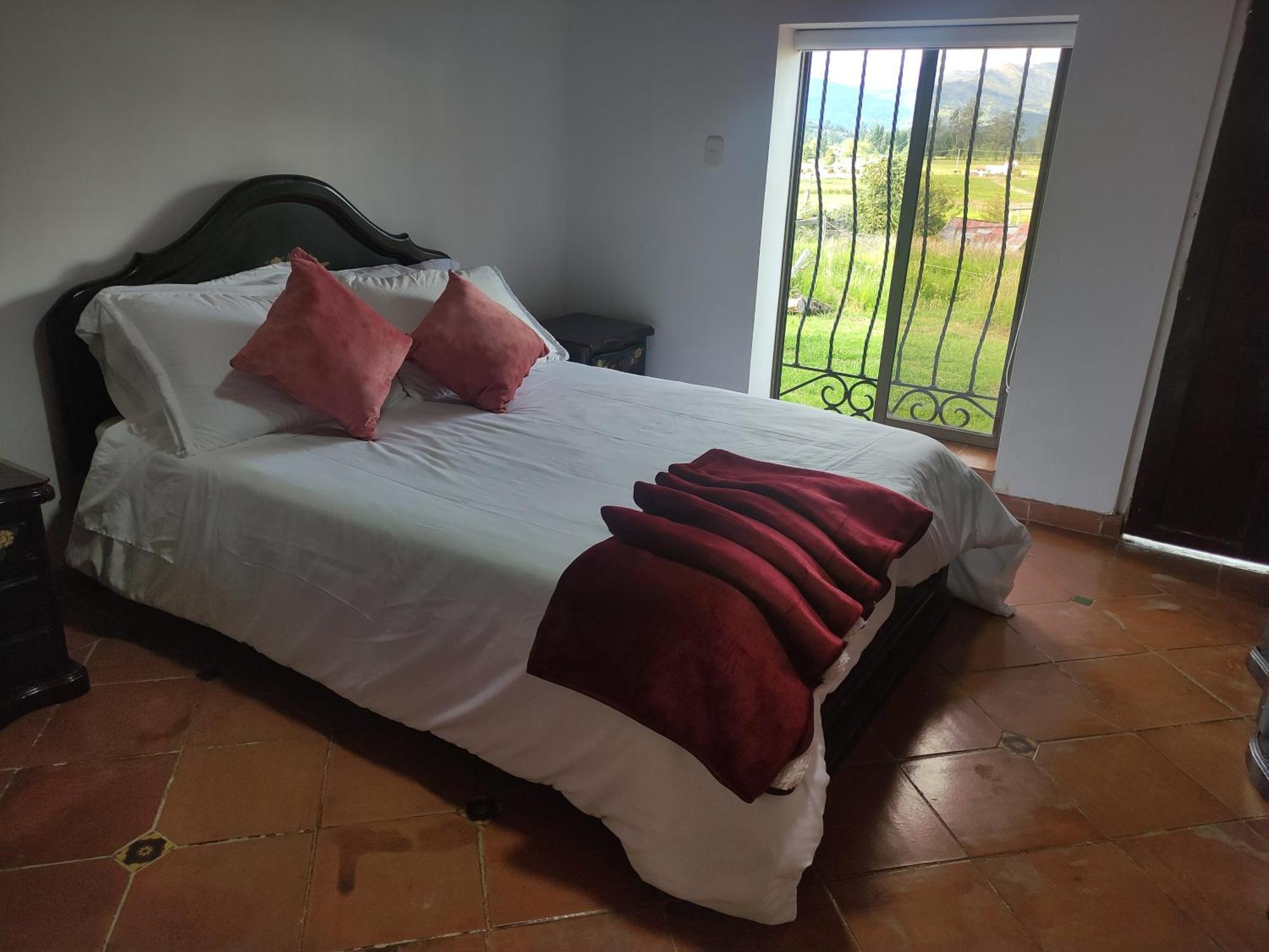 Cabanas & Glamping De Ruana Por Boyaca Paipa Dış mekan fotoğraf