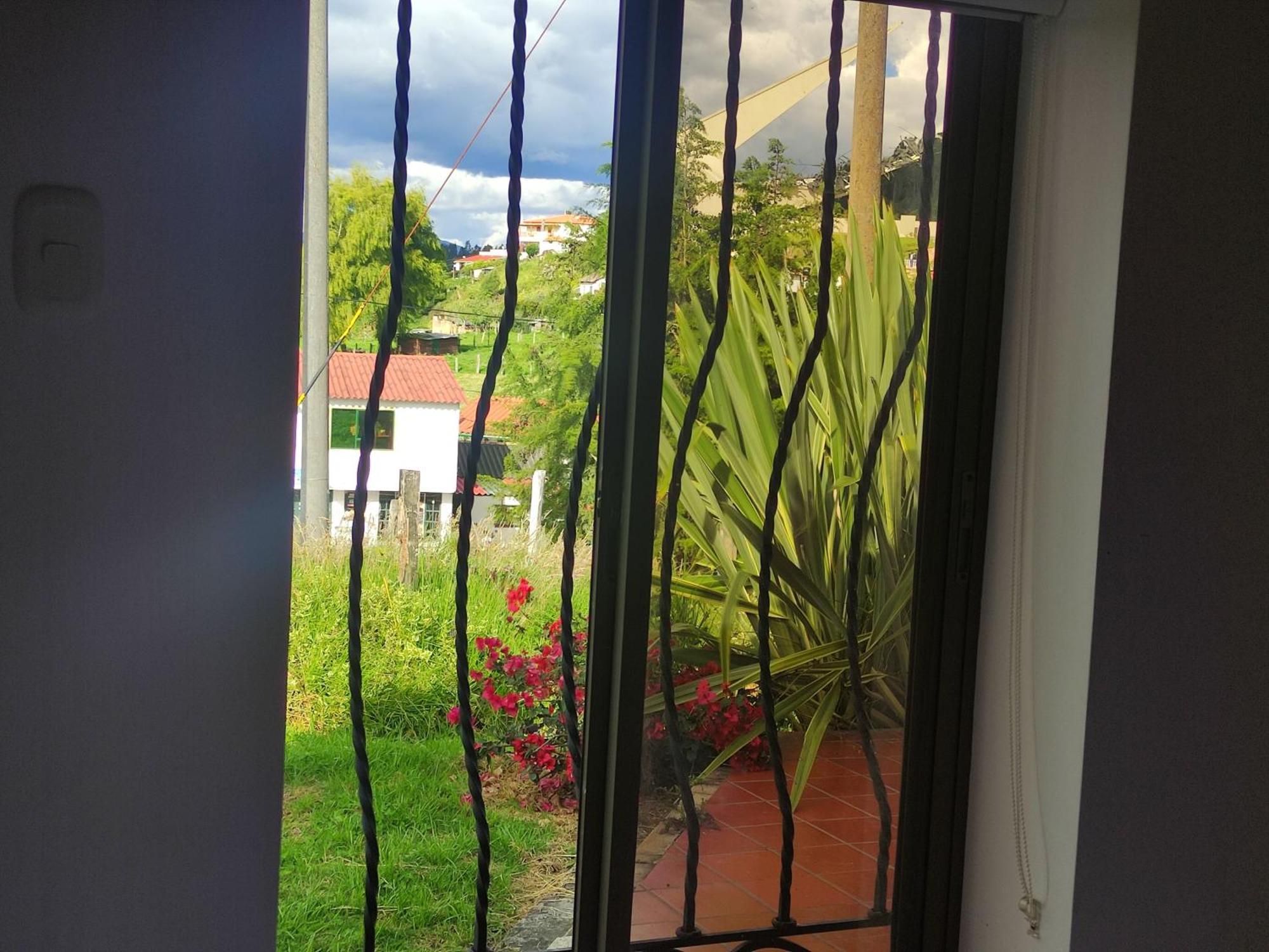 Cabanas & Glamping De Ruana Por Boyaca Paipa Dış mekan fotoğraf