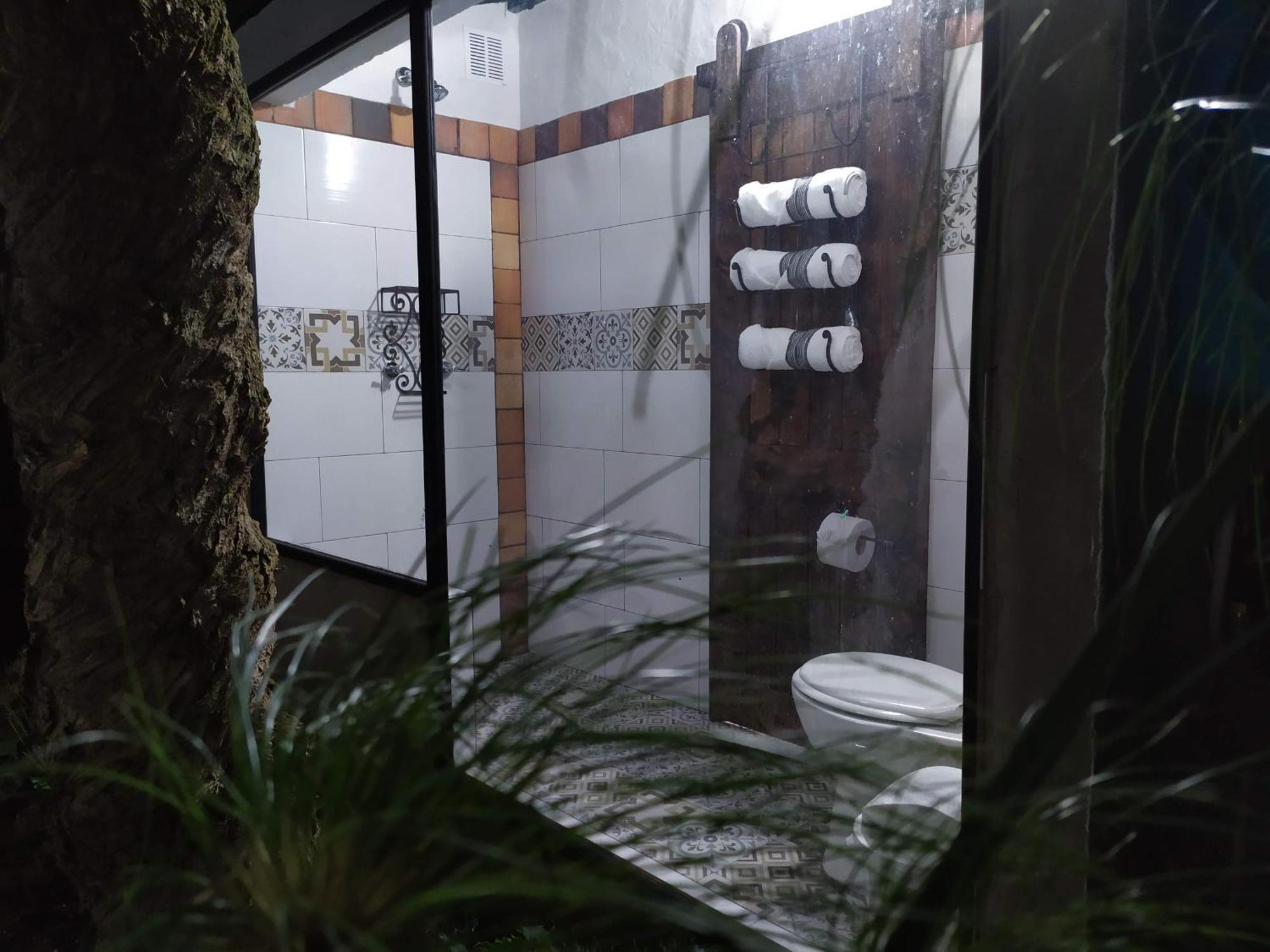 Cabanas & Glamping De Ruana Por Boyaca Paipa Dış mekan fotoğraf