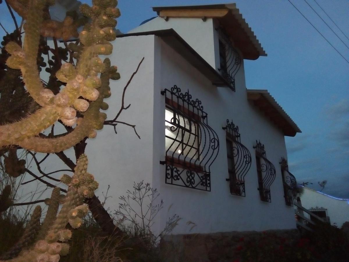Cabanas & Glamping De Ruana Por Boyaca Paipa Dış mekan fotoğraf