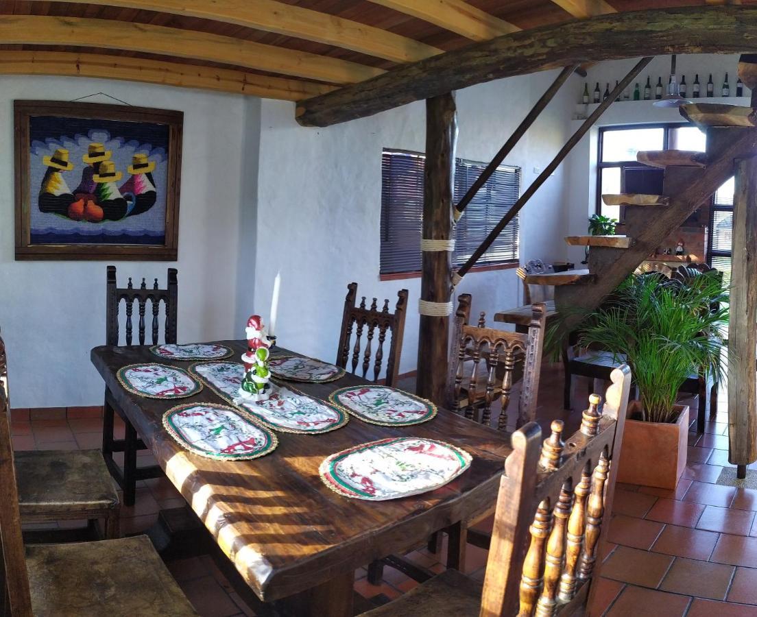 Cabanas & Glamping De Ruana Por Boyaca Paipa Dış mekan fotoğraf
